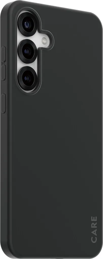 Custodia PanzerGlass CARE Samsung Galaxy S25+ Nera Qi - Protezione Urban