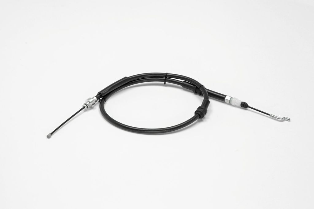ATE Handbremsseil Seilzug Feststellbremse für VW Transporter V Bus (7HB, 7HJ, 7EB, 7EJ, 7EF, 7EG, 7HF, 7EC) Hinten 24.3727-3416.2