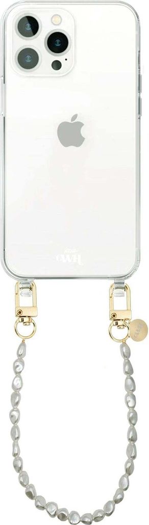 xoxo Wildhearts Hülle - Geeignet für iPhone 16 Pro Max - Pearlfection - kurz