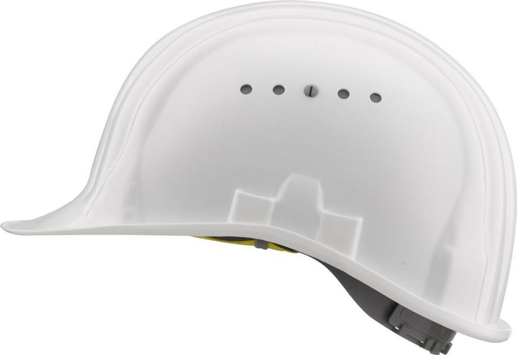 Schutzhelm Baumeister 80/4, EN 397, weiß