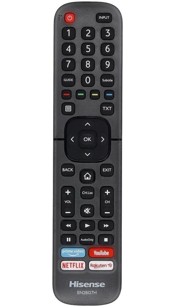 Original-Fernbedienung Hisense EN2BI27H