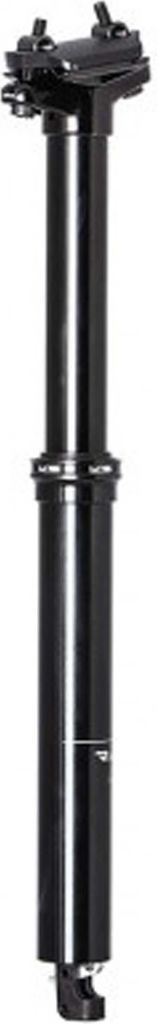 Kind Shock Teleskopsattelstütze RAGE-i Ø 30,9mm, 392mm, Hub 125mm, ohne Hebel, schwarz