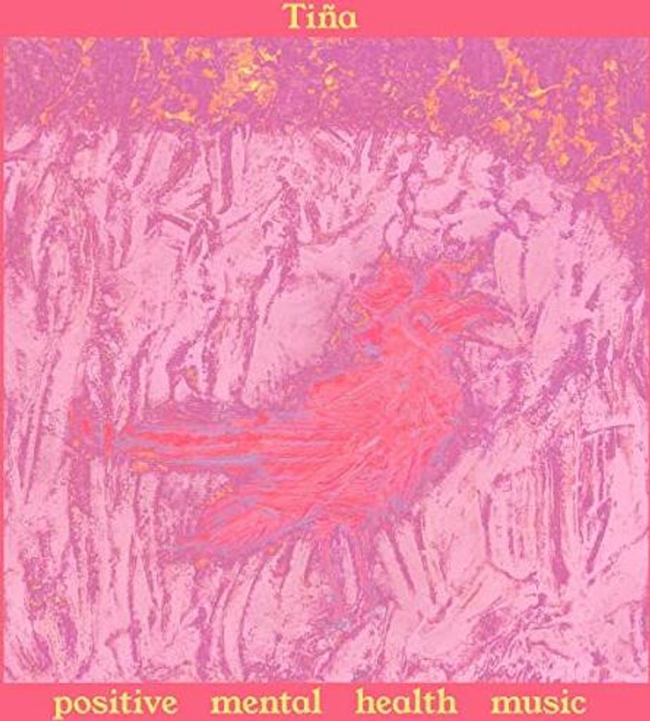 Tiña - Mental Health Musik CD