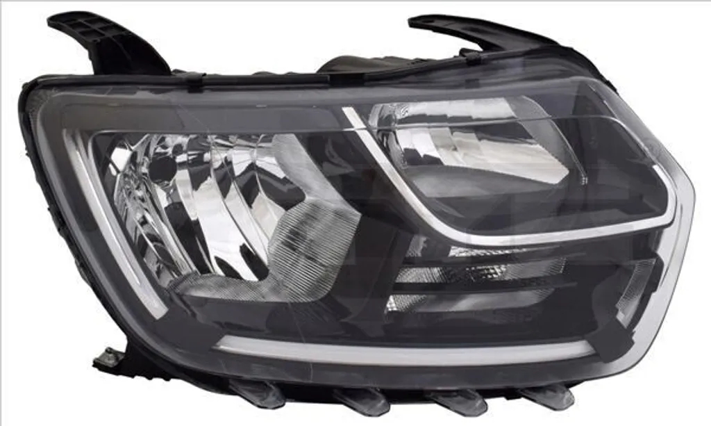 Faro Anteriore SX Dacia Duster 2017+ TYC 20-17666-06-2 | Spedizione Rapida