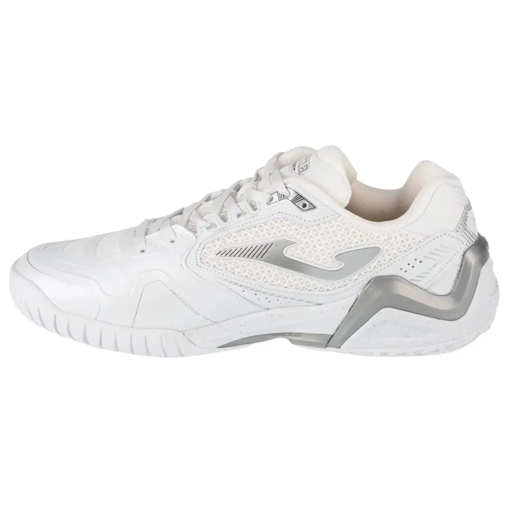 Joma Chaussures Set TSETS2402AC - Baskets de Tennis Performance Blanc - 2