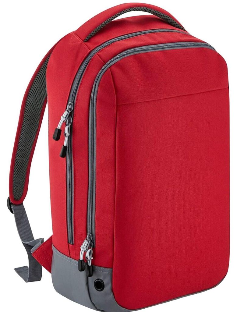Bagbase - Rucksack "Athleisure", Sport FK1101 (Einheitsgröße) (Rot)