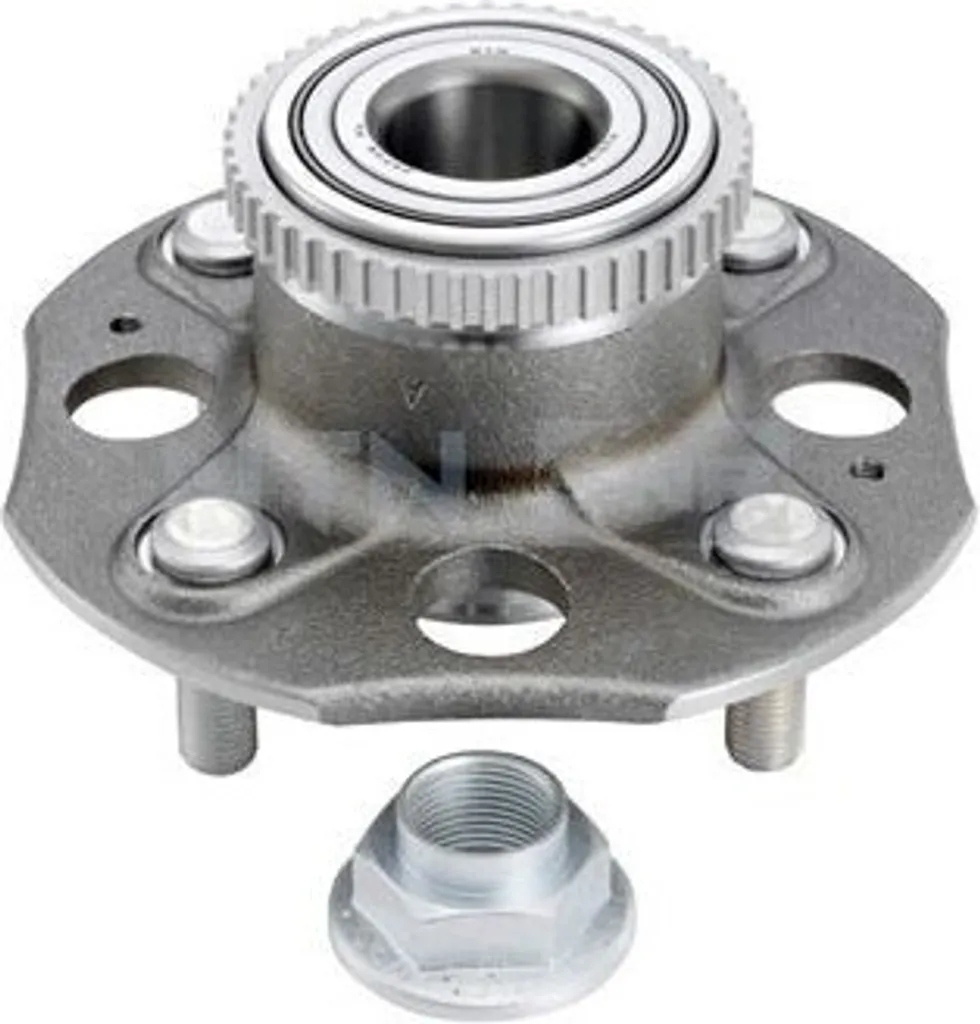 Kit roulement de roue arrière SNR R174.55 pour Civic VI et Prelude