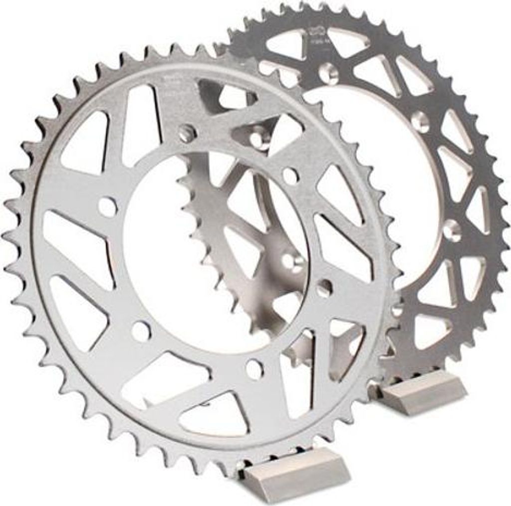 AFAM Kettenrad Stahl Standard - 428