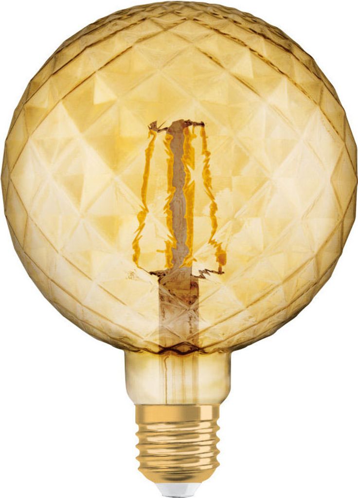 LED 1906 Pigna vintage 40W/825 Fil Oro E27 Immagine del prodotto 