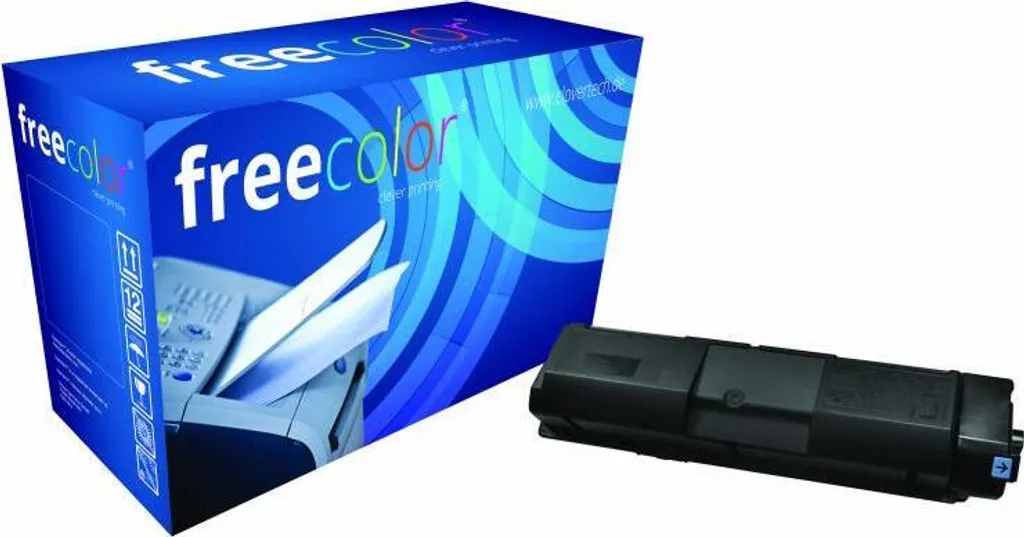 Cartouche Toner Noir TK-1170 pour Imprimante Kyocera ECOSYS M2040dn