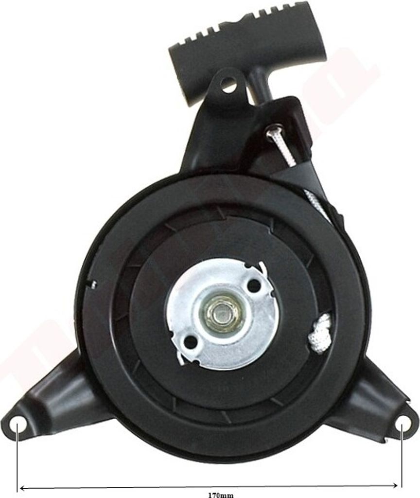 Démarreur Pour Honda Gxv140 , Mtd Torx ( 28400 Zg9 803 ) Image du produit 