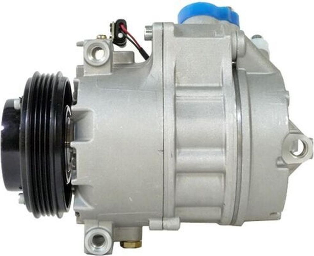 Klimakompressor Kühlmittel-Verdichtung 12 V Ø 110 mm MAHLE passend für BMW X5