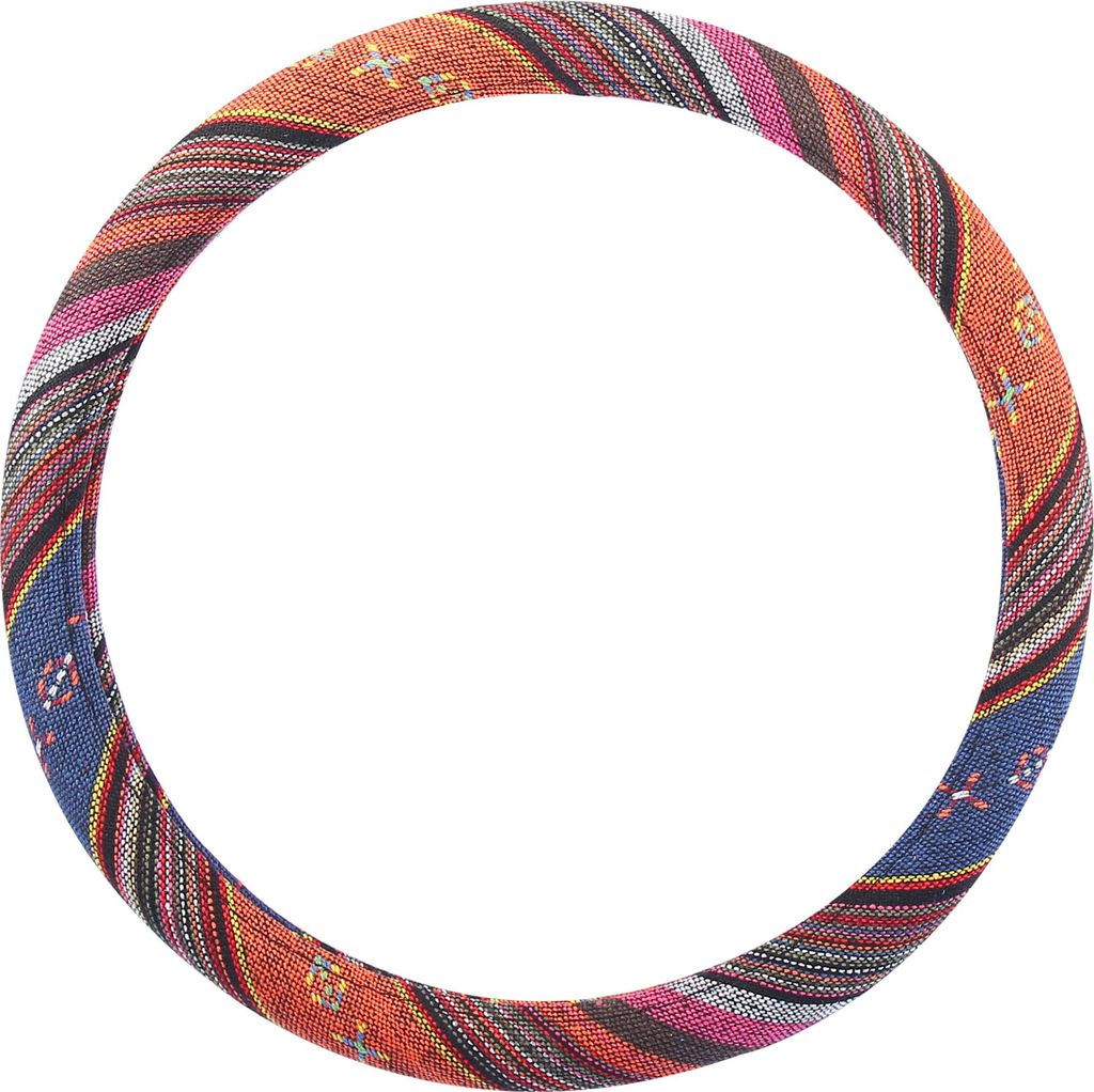 Universal Auto Lenkradabdeckung Verschleißfest 40cm 16 Zoll
