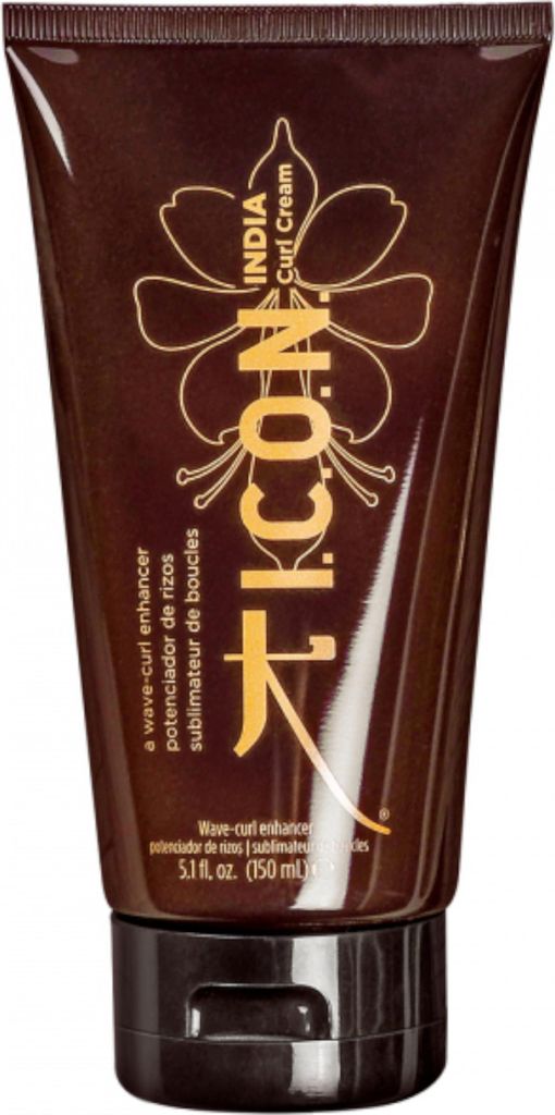 I.C.O.N. India Curl Cream 150ml Produktbild 