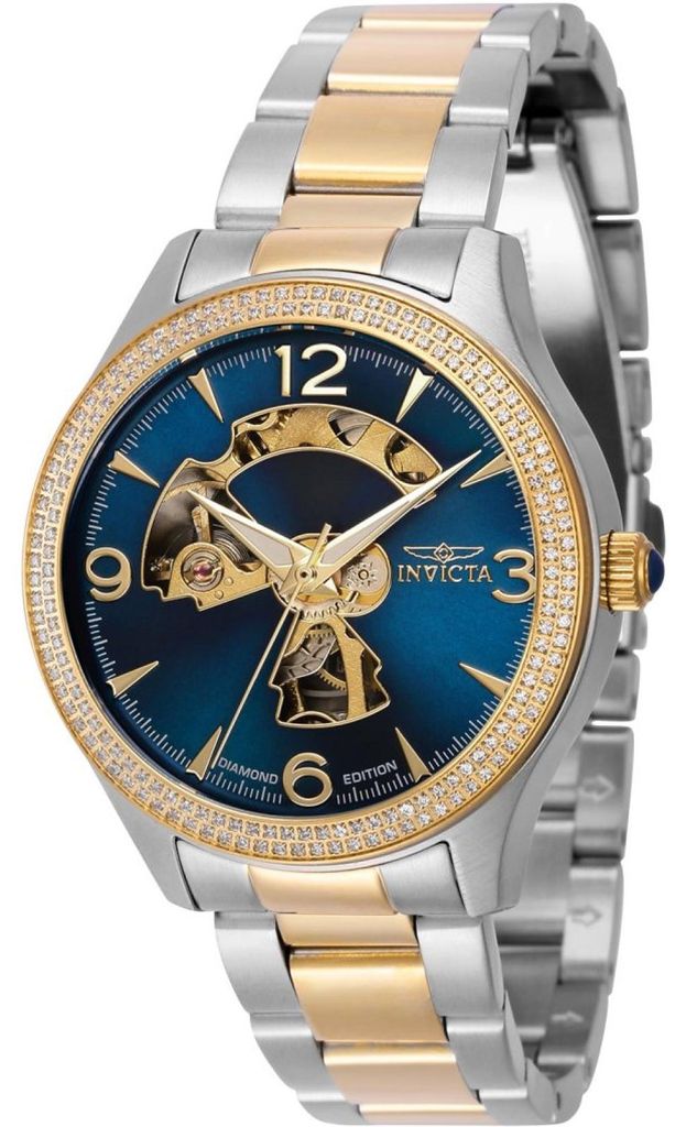 Invicta Specialty 38537 Damenuhr - Mechanisches Werk - Produktbild 