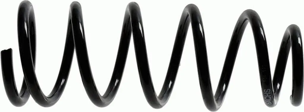 Ressort de suspension SACHS 994 141 : réparez l'affaissement de Celica