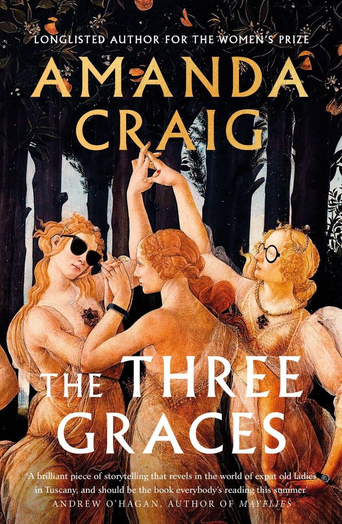 Craig, A: Three Graces