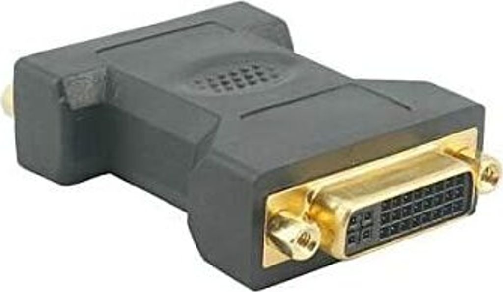 DVI-I Buchse auf DVI-I Buchse Konverter Adapter