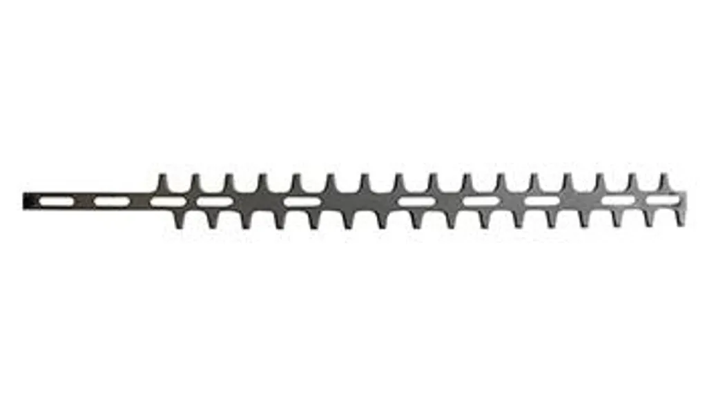 Lame de Taille-Haie Stiga 701mm pour H60 SHP60 HTJ550 - Origine 123305004/0