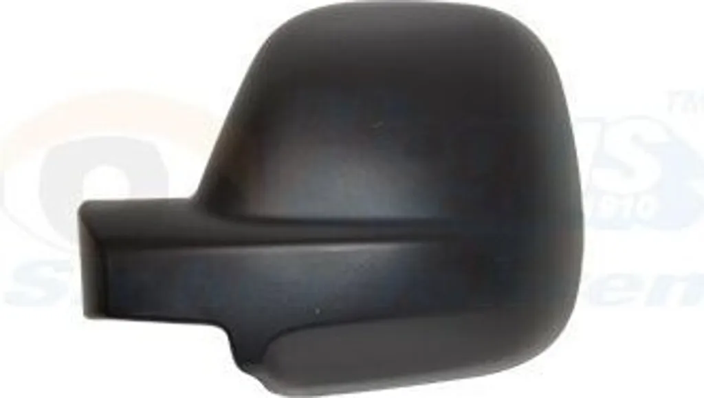 Coque de Rétroviseur Gauche VAN WEZEL 0944841 Prête à Peindre pour OPEL