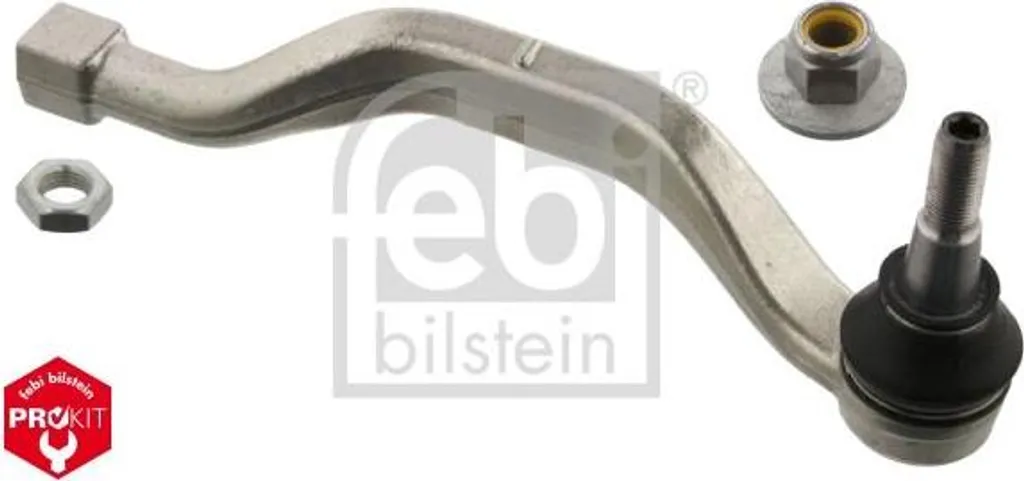 Rotule de direction FEBI 38724 OE 485200002R pour Renault Laguna