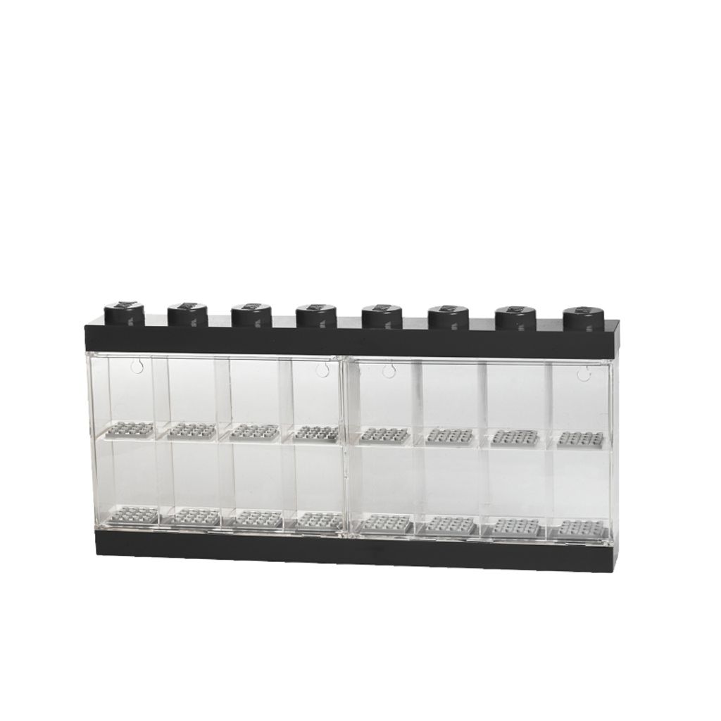 LEGO 40660003 Vitrína na LEGO minifigurky DISPLAY CASE 16, Obrázek produktu 