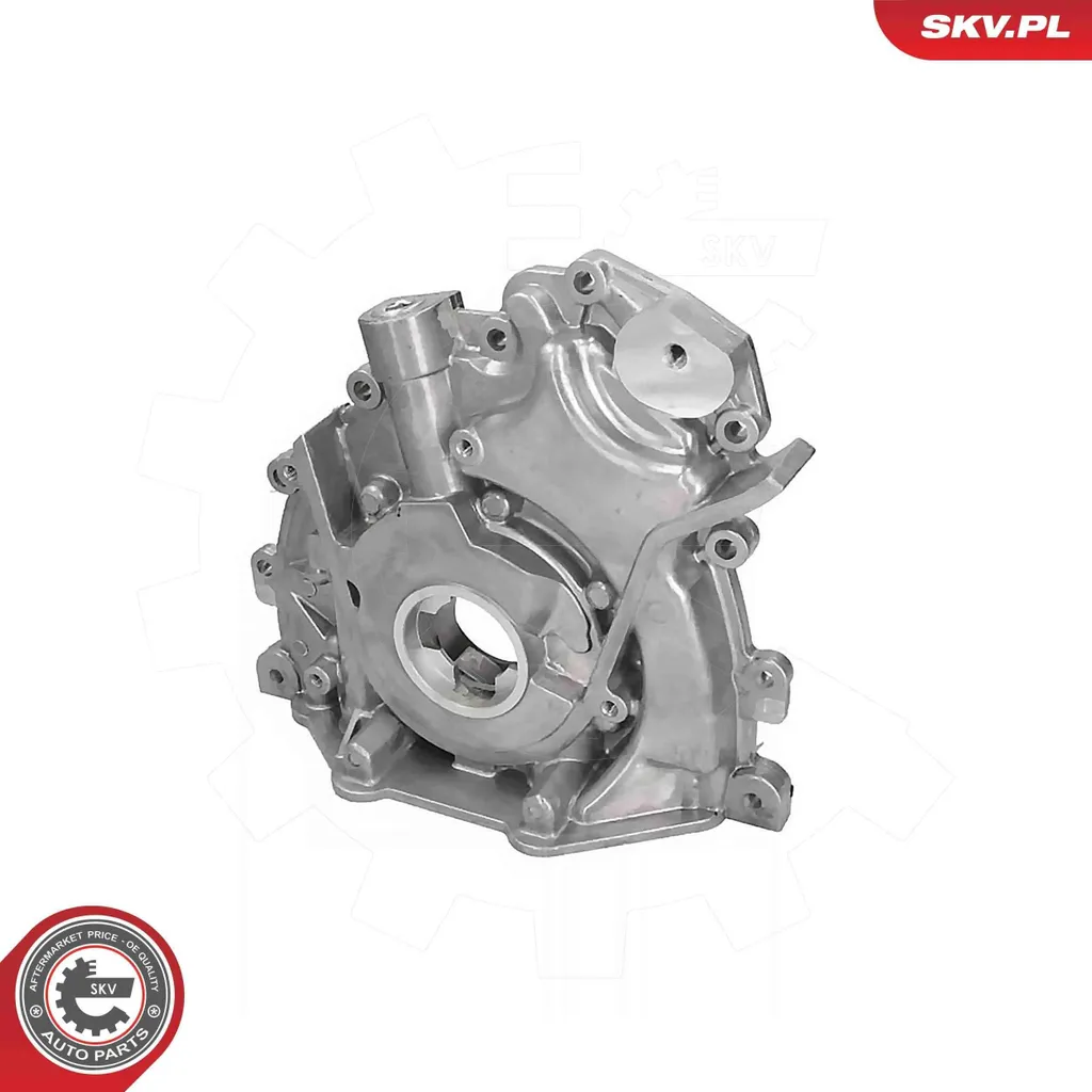 Pompe à huile pour Peugeot 407 SW et Citroën C5 III, entretien moteur