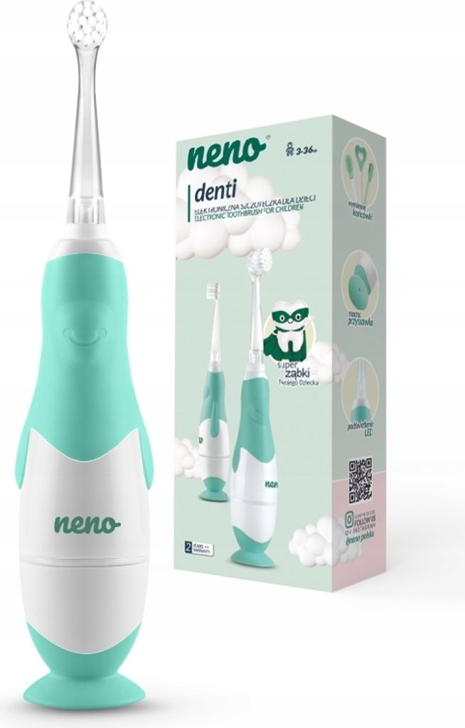 Neno Denti Mint Elektrische Zahnbürste Produktbild 
