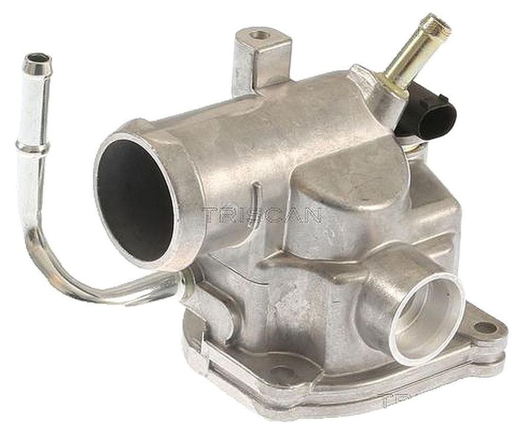 Thermostat Kühlmittel integriertes Gehäuse 87 °C TRISCAN für MB G-KLASSE