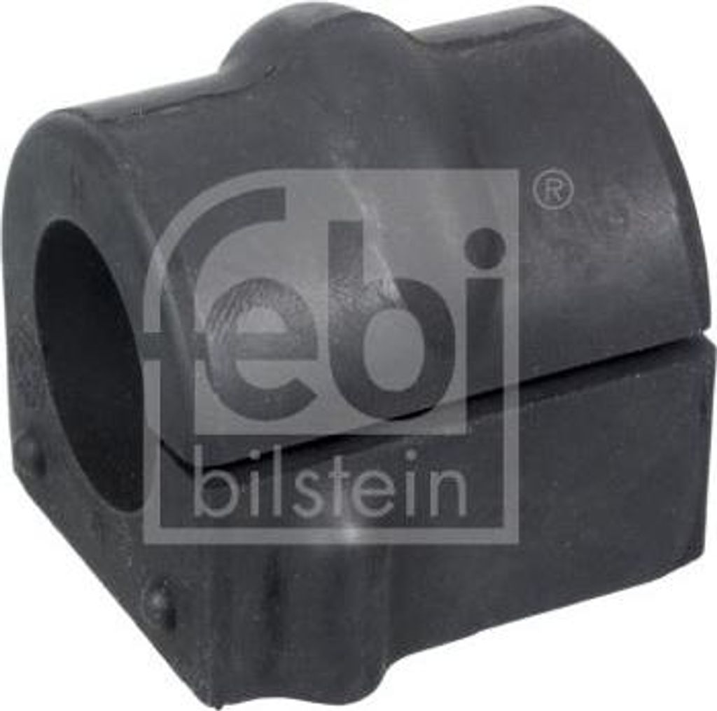 FEBI BILSTEIN 104876 Lagerung, Stabilisator OE 024421958 kompatibel mit Astra G, Astra (A04), Astra H, Zafira