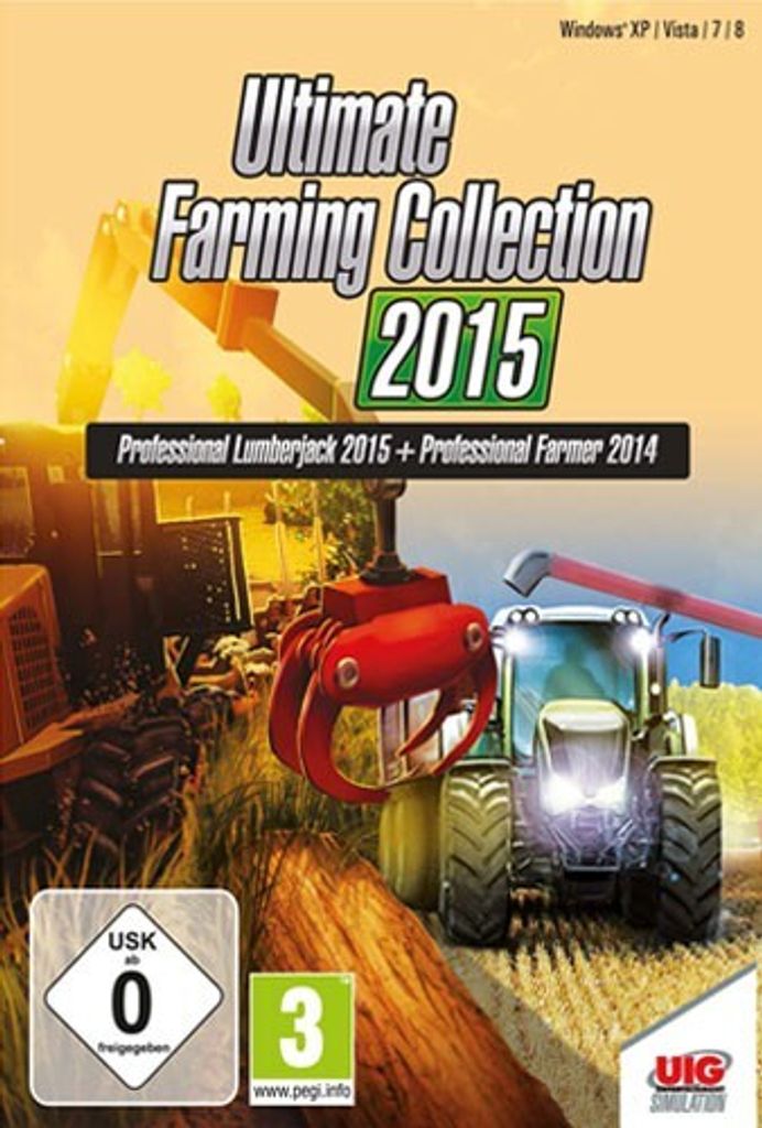 Ultimate Farming Collection