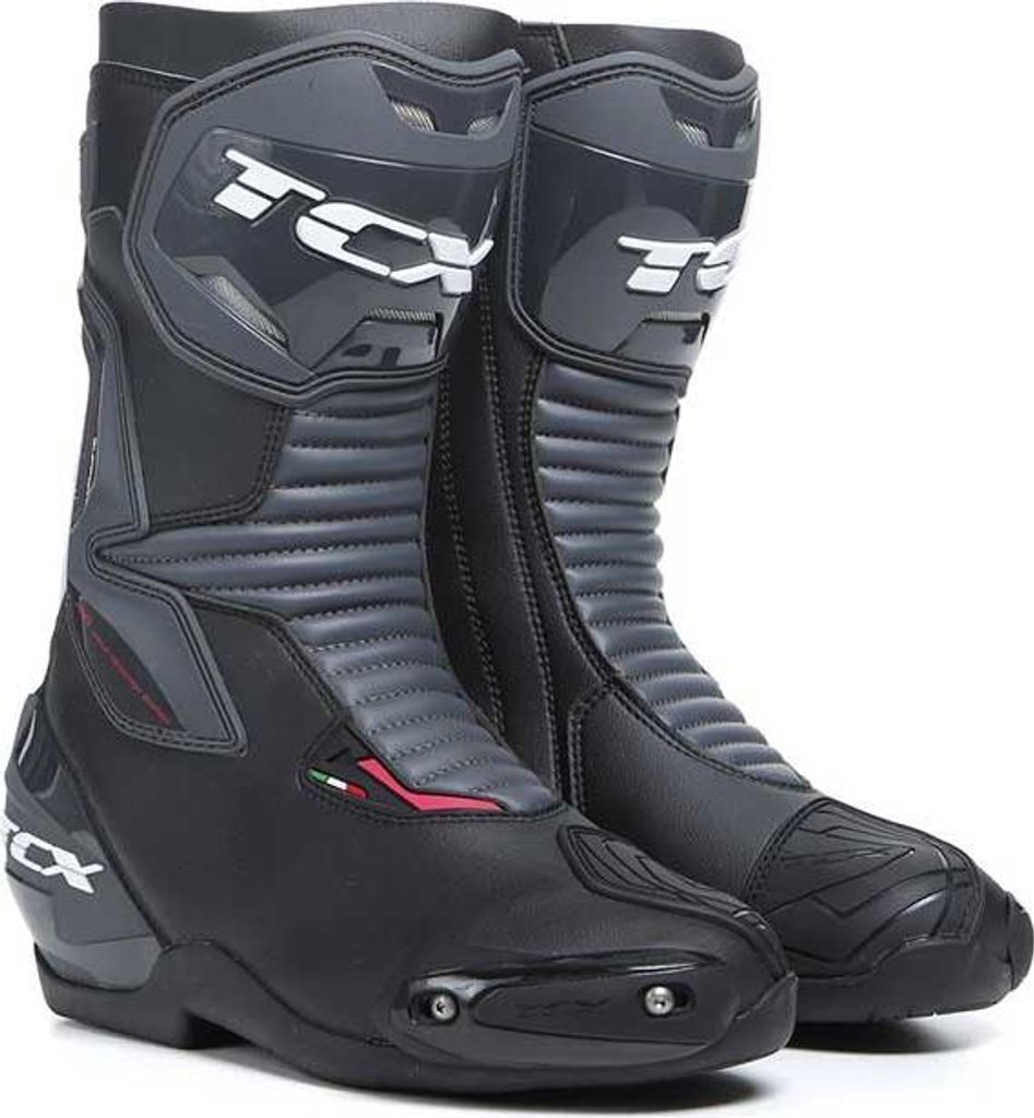 TCX Stiefel SP-MASTER LADY schwarz-weiss Größe: 36