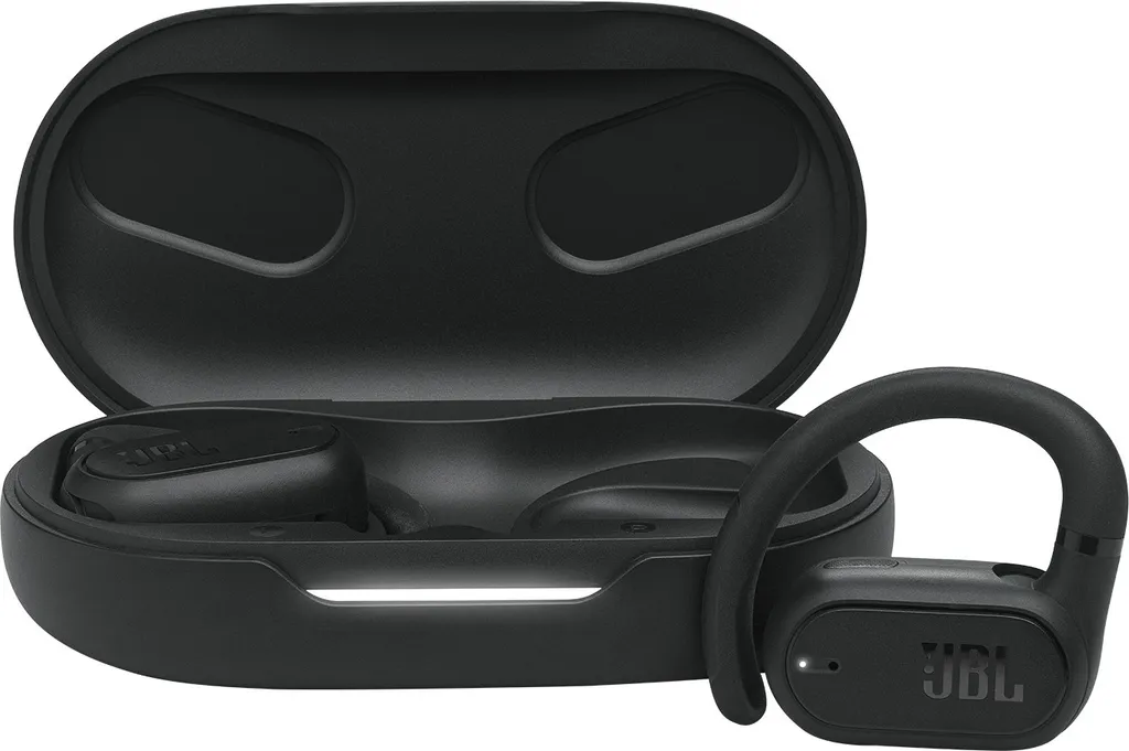 JBL Soundgear Sense Nero - Auricolari Stereo Bluetooth USB-C Open-Ear