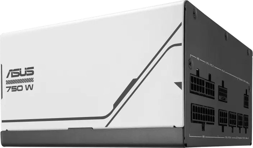 ASUS PRIME - Netzteil (intern) - ATX12V 3.0 - 80 PLUS Gold Produktbild 