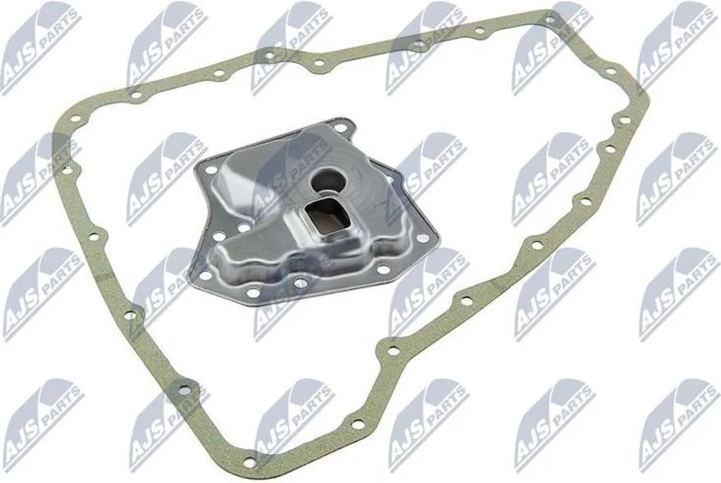 NTY FSF-NS-002 Set filtro idraulico, cambio automatico OE F7XY7A098AA compatibile con Cefiro, Maxima, X-Trail