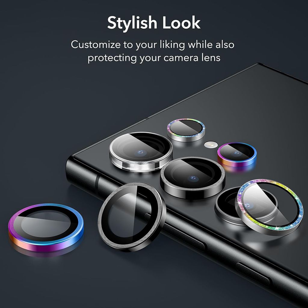 Osłona Aparatu Esr Camera Protector Na Samsung Galaxy S24 Zdjęcie produktu 22