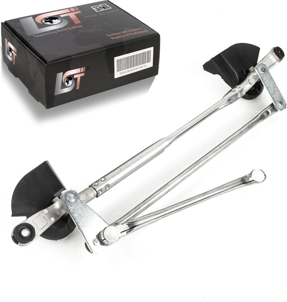 Scheibenwischer Wischergestänge vorne für Mitsubishi Outlander III 3 GF GG 2012-