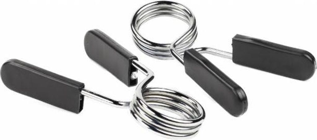 Lifemaxx Olympic Spring Collar Set 50 mm