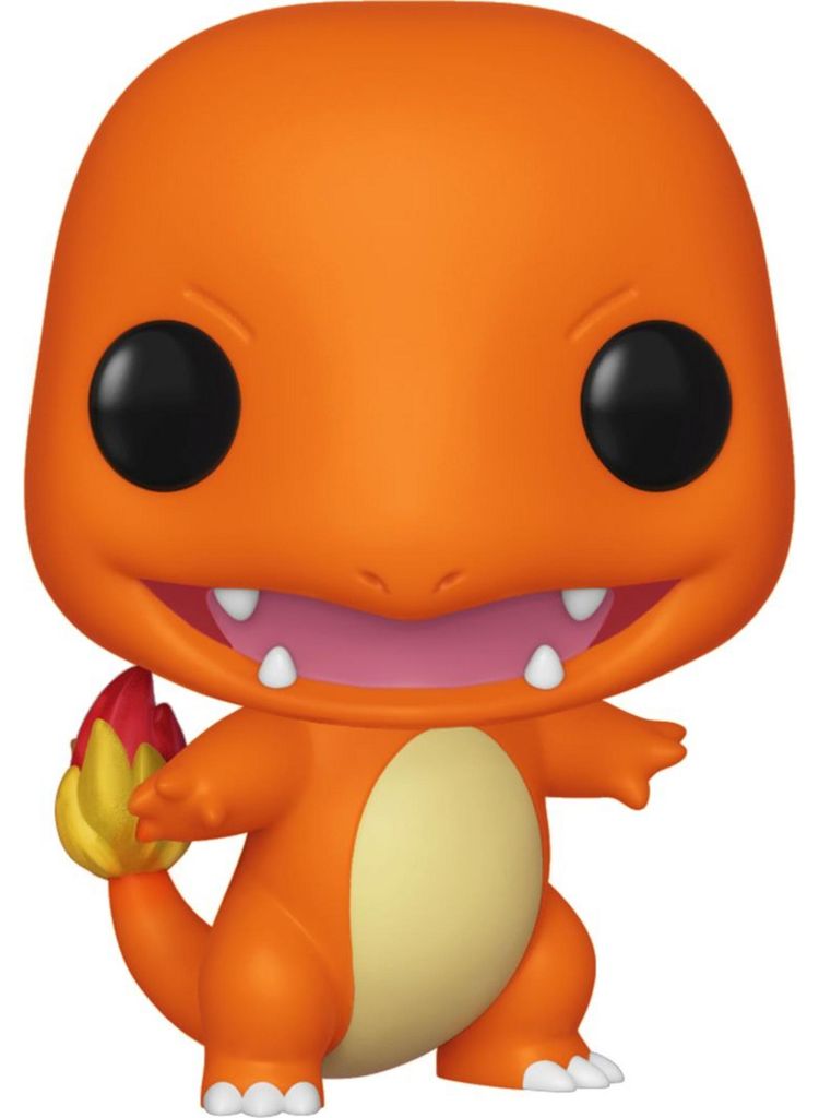 Figurine Funko Pop! - FUNKO - Salamèche 455 - 10 cm - Image du produit 