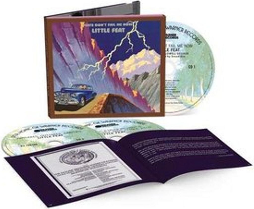 Feats Don't Fail Me Now(Deluxe Edition) Softpak