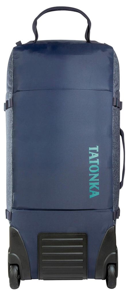 TATONKA carrello borsa da viaggio Duffle Roller 80 Navy blu Immagine del prodotto 