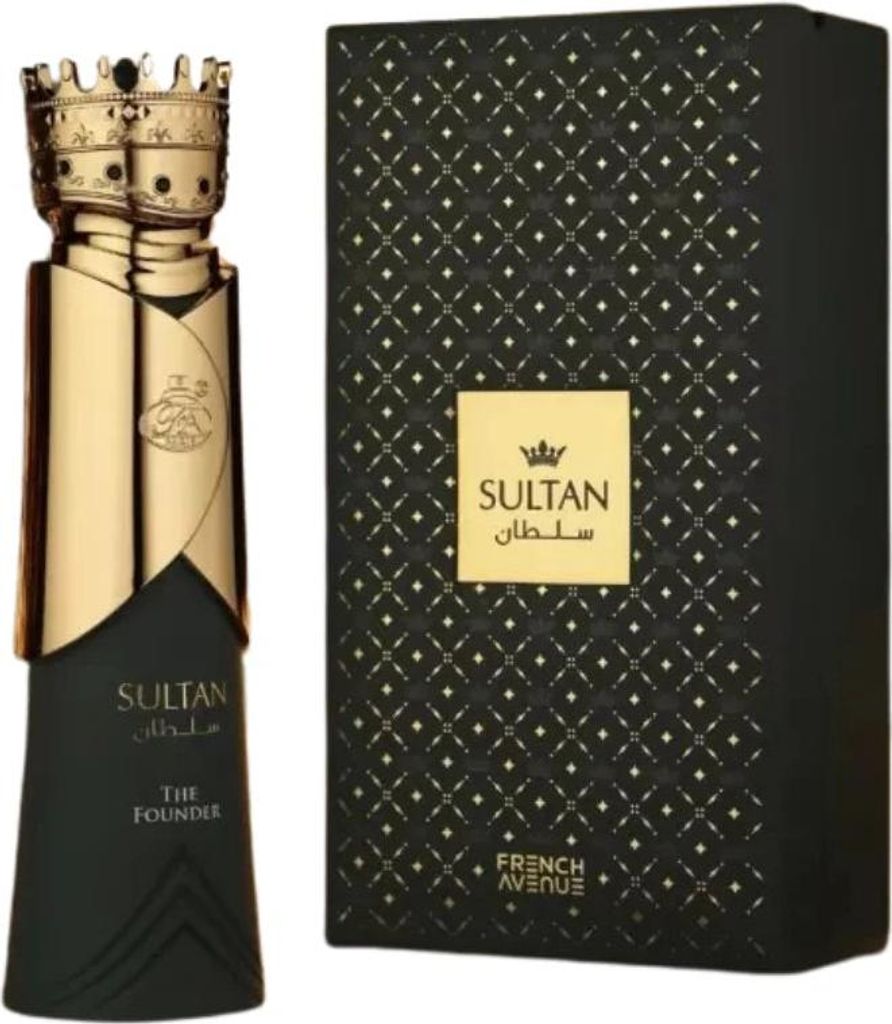 French Avenue Sultan The Conqueror parfémovaná voda unisex Image du produit 