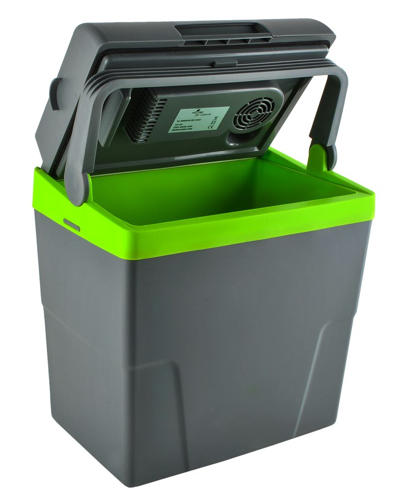 KÜHLBOX Thermo Mini Kühlschrank Campingbox für 12 V Auto CAMRY 24 L 