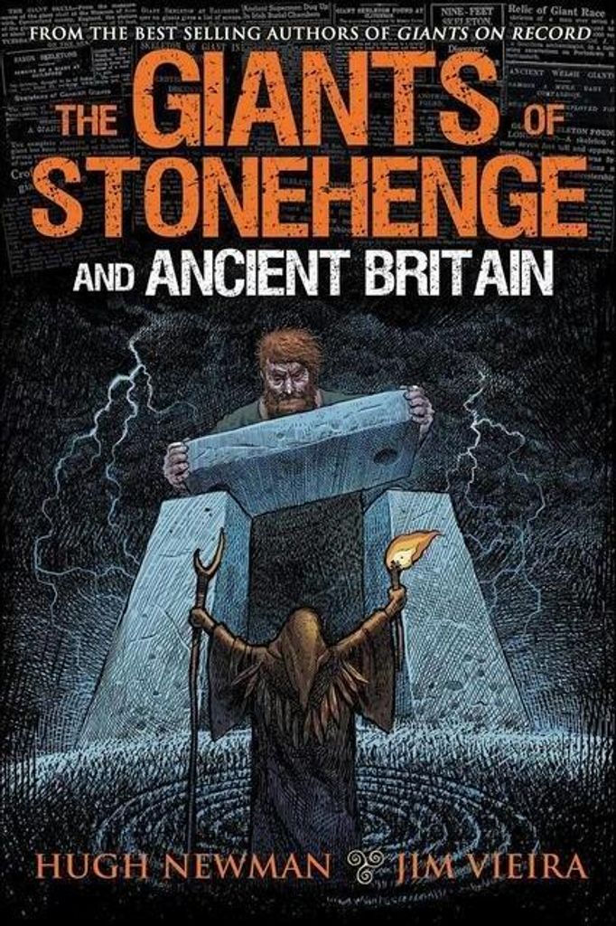 Giants Of Stonehenge & Ancient Britain – Lingua: Inglese
