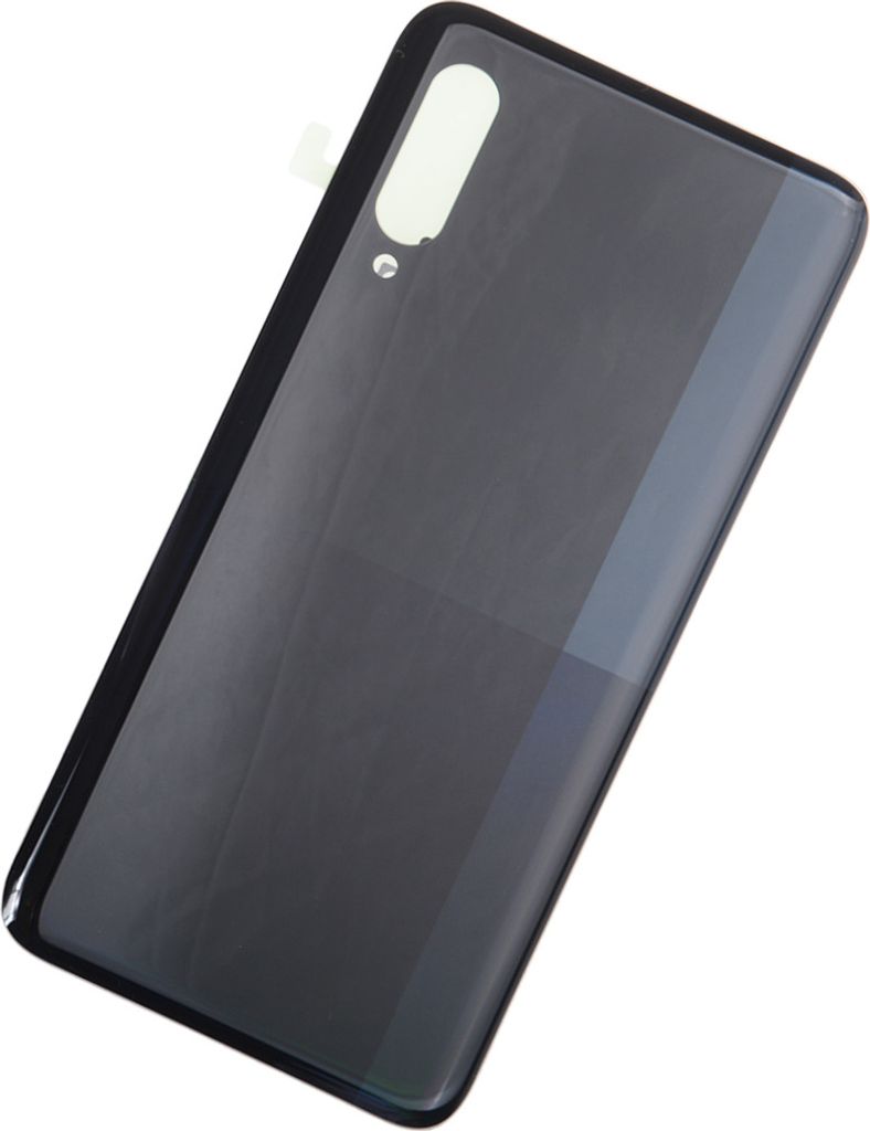 Für Samsung Galaxy A90 A908 Akkudeckel Back Cover Schwarz