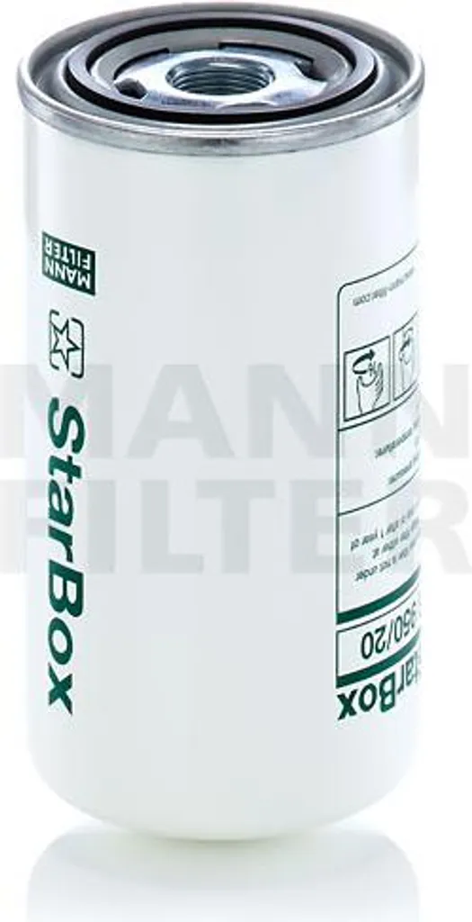 MANN-FILTER LB 950/20 filtre à air comprimé pour compresseur industriel
