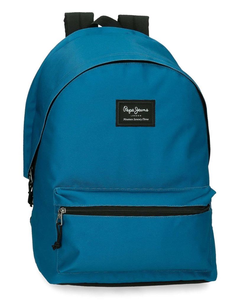 Rucksack Pepe Jeans 63324A2 Mann Blau Textil