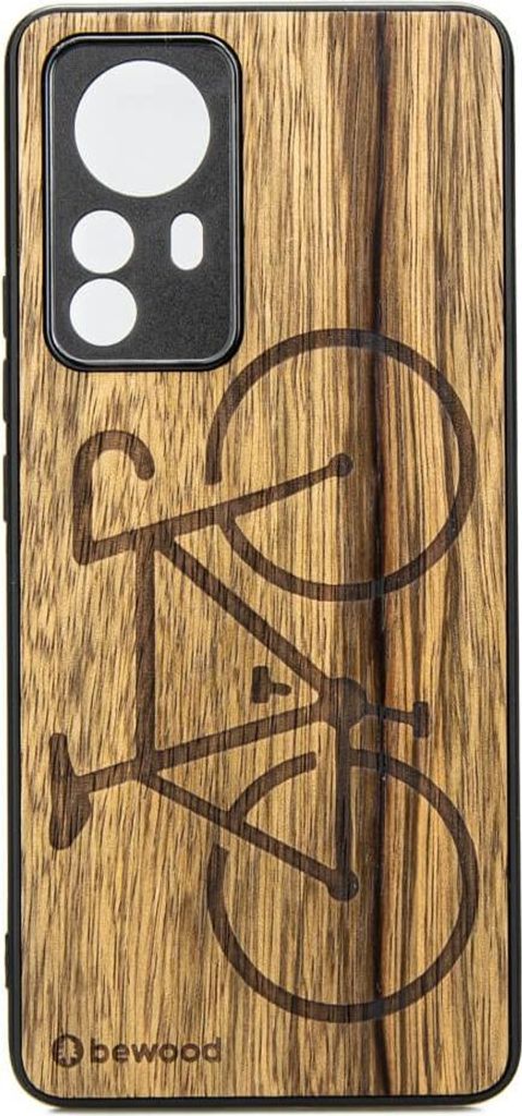 Bewood Xiaomi 12 Lite Holzhülle BIKE LIMBA