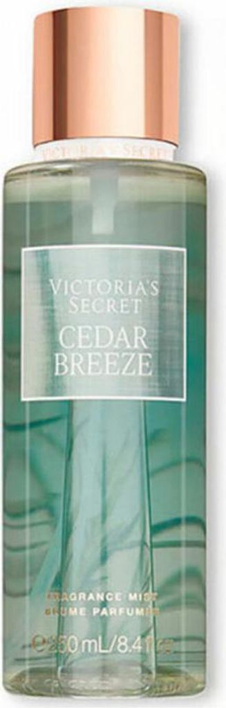 Victoria's Secret Cedar Breeze tělový spray pro ženy 250 ml Obrázek produktu 