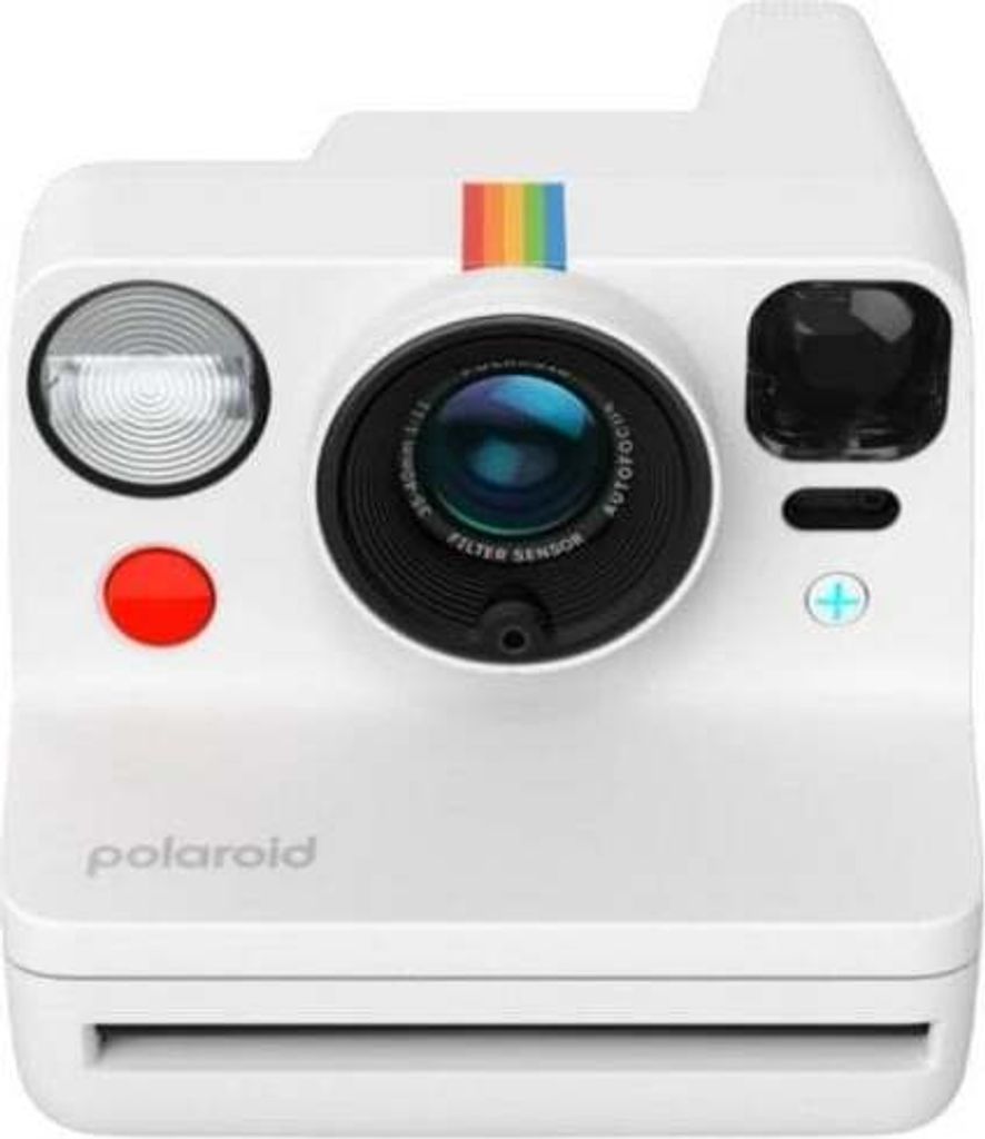 Polaroid Now+ Instant Camera Generation 3 Bianco Immagine del prodotto 